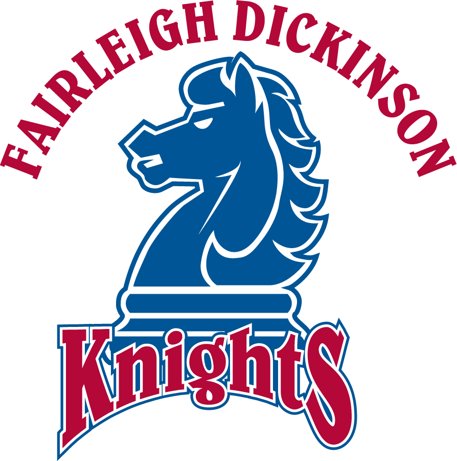 Fairleigh Dickinson Knights 2004-2019 Primary Logo DIY iron on transfer (heat transfer)